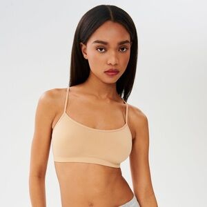 NWT. Splits59 nude seamless bra